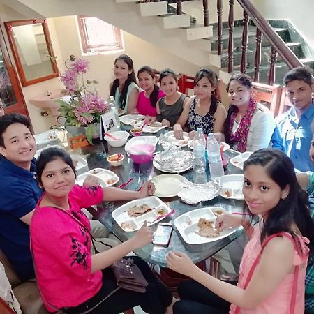 Lazy Mozo Backpackers Hostel Jaipur Buitenkant foto