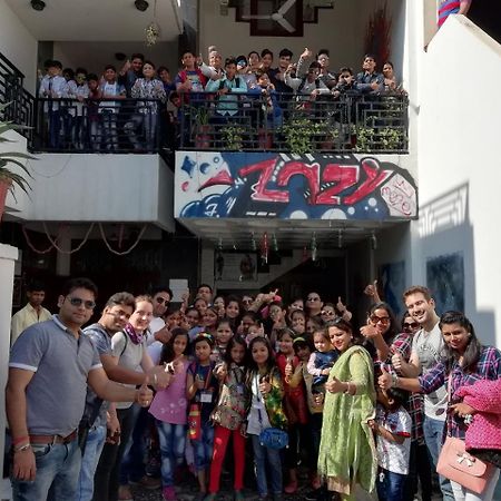 Lazy Mozo Backpackers Hostel Jaipur Buitenkant foto