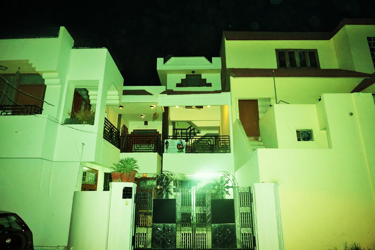 Lazy Mozo Backpackers Hostel Jaipur Buitenkant foto