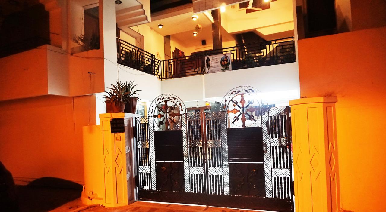Lazy Mozo Backpackers Hostel Jaipur Buitenkant foto