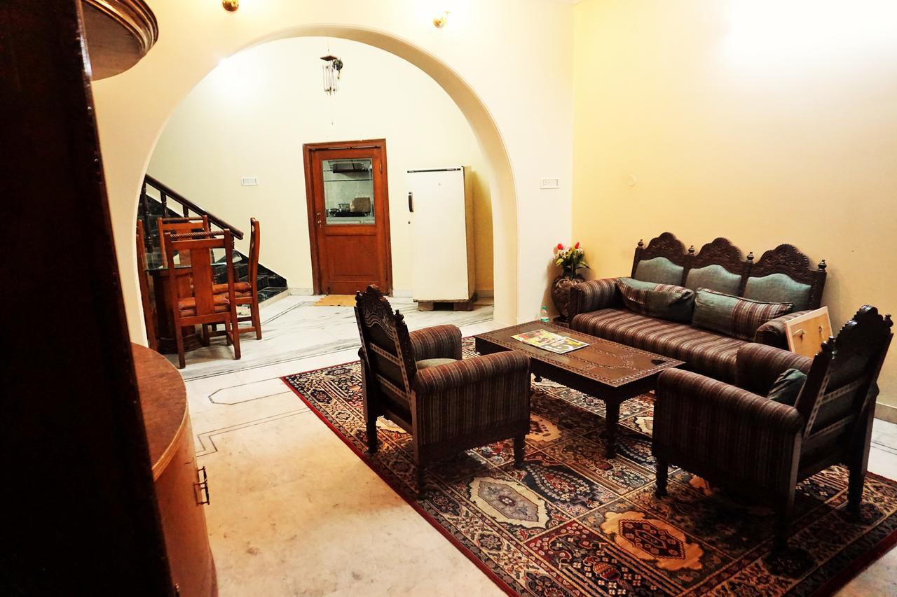 Lazy Mozo Backpackers Hostel Jaipur Buitenkant foto