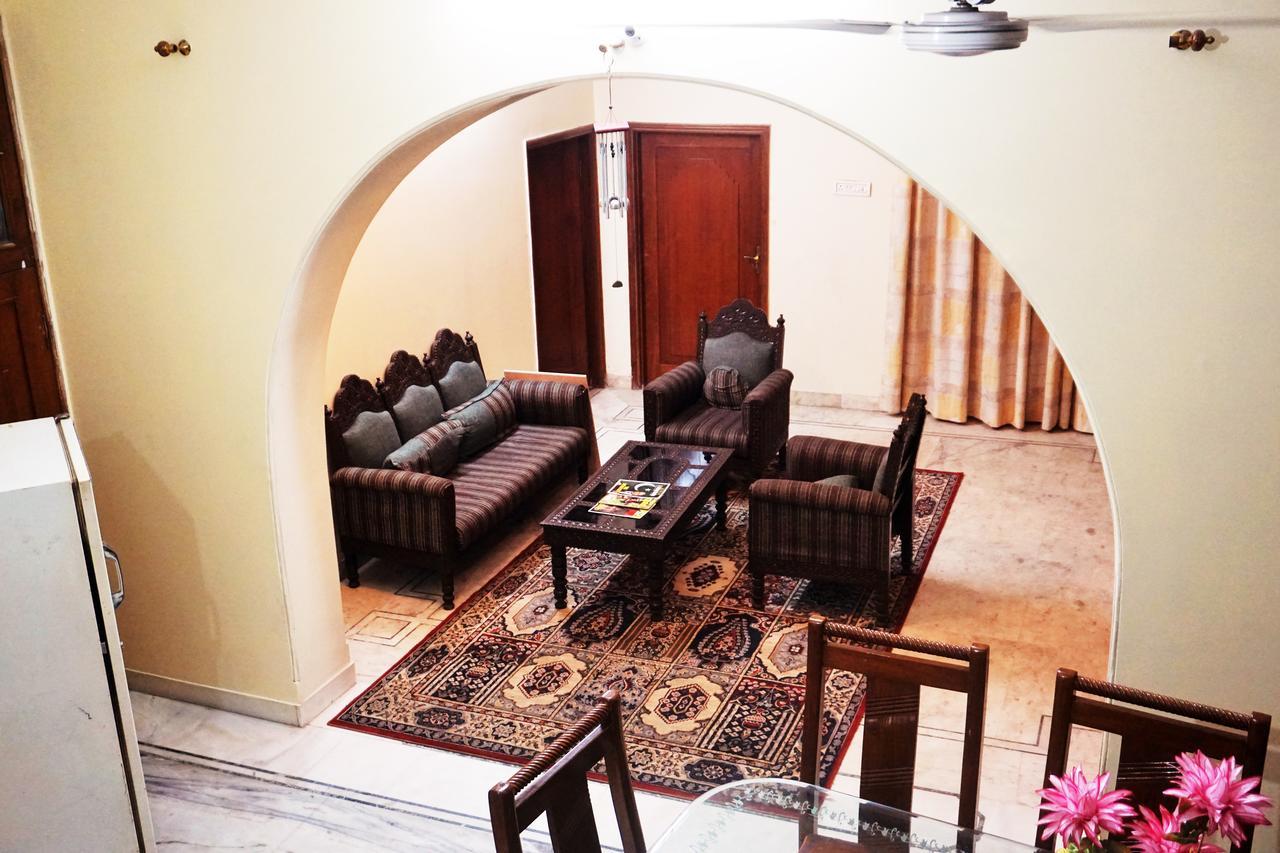 Lazy Mozo Backpackers Hostel Jaipur Buitenkant foto