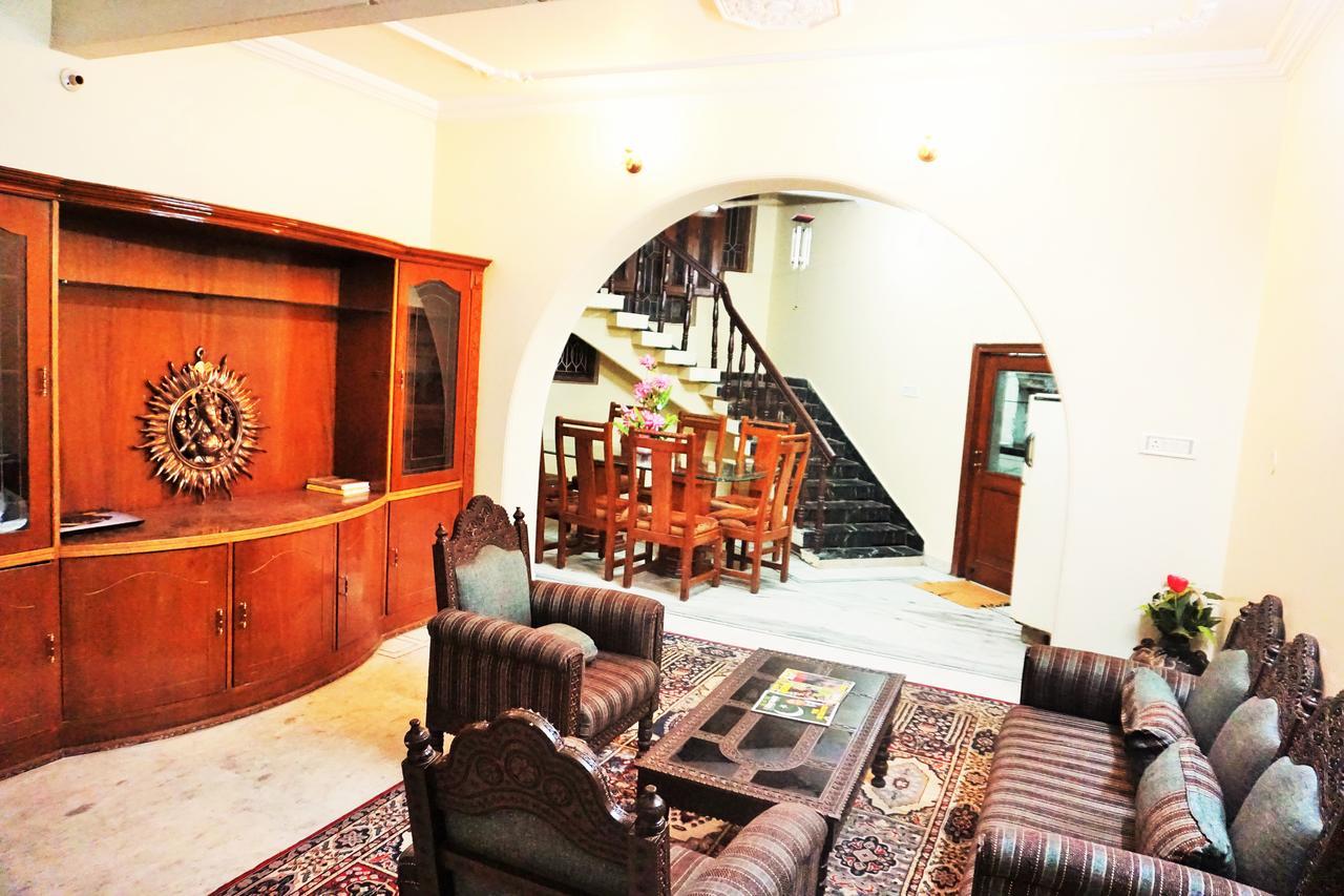 Lazy Mozo Backpackers Hostel Jaipur Buitenkant foto