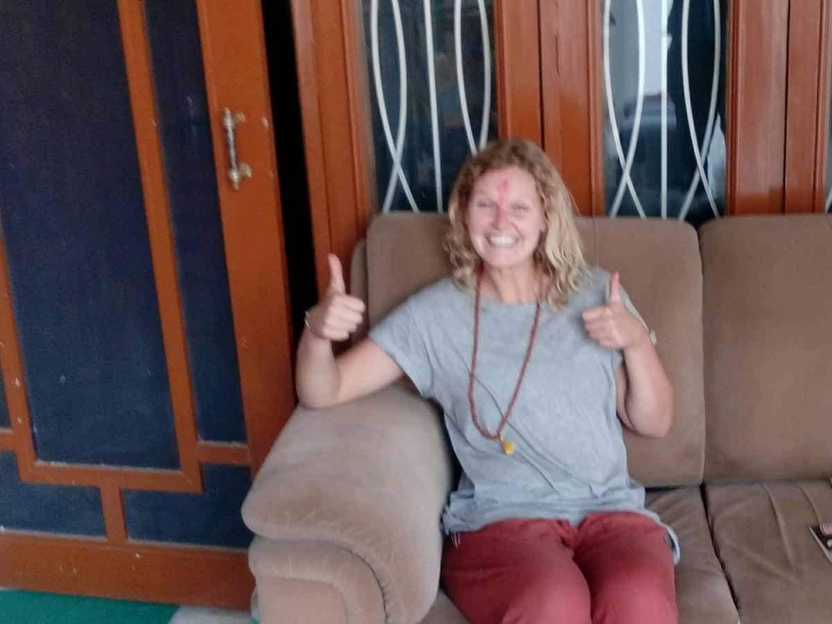 Lazy Mozo Backpackers Hostel Jaipur Buitenkant foto