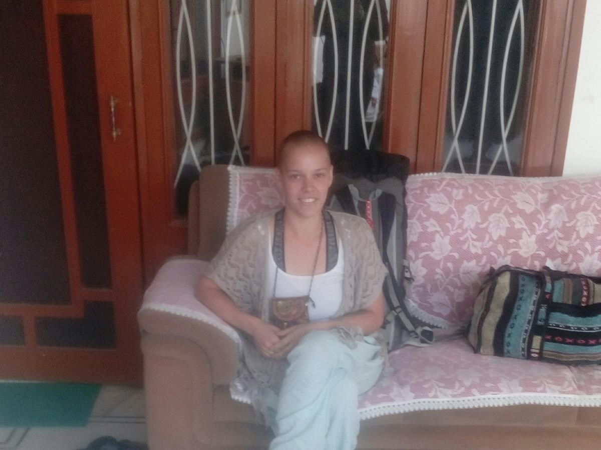 Lazy Mozo Backpackers Hostel Jaipur Buitenkant foto