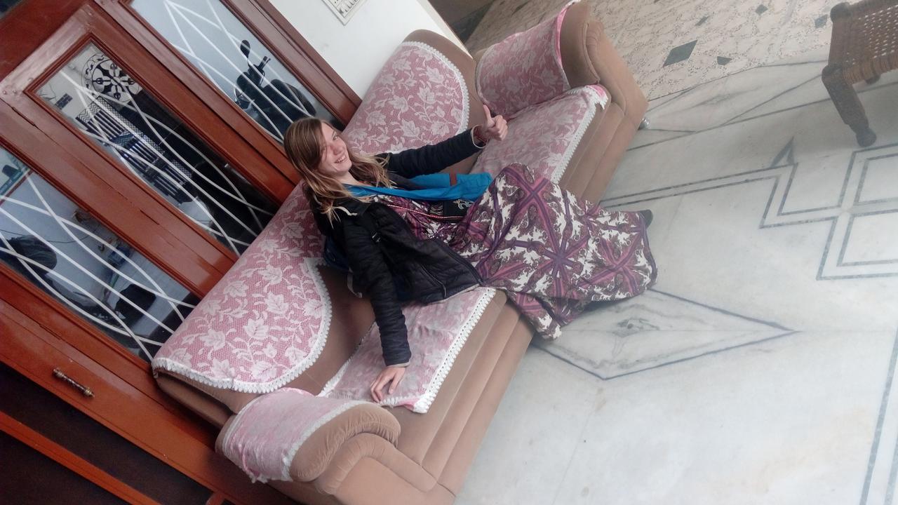 Lazy Mozo Backpackers Hostel Jaipur Buitenkant foto