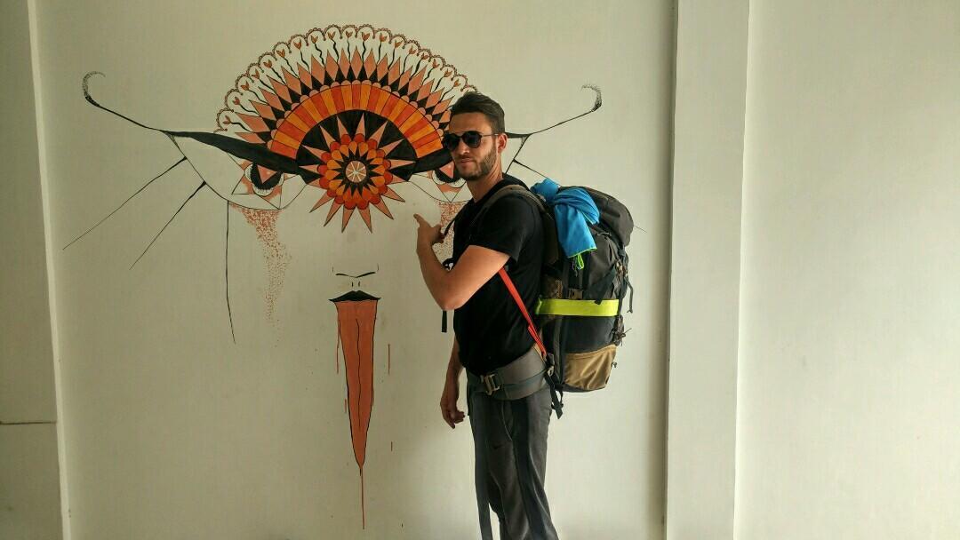 Lazy Mozo Backpackers Hostel Jaipur Buitenkant foto