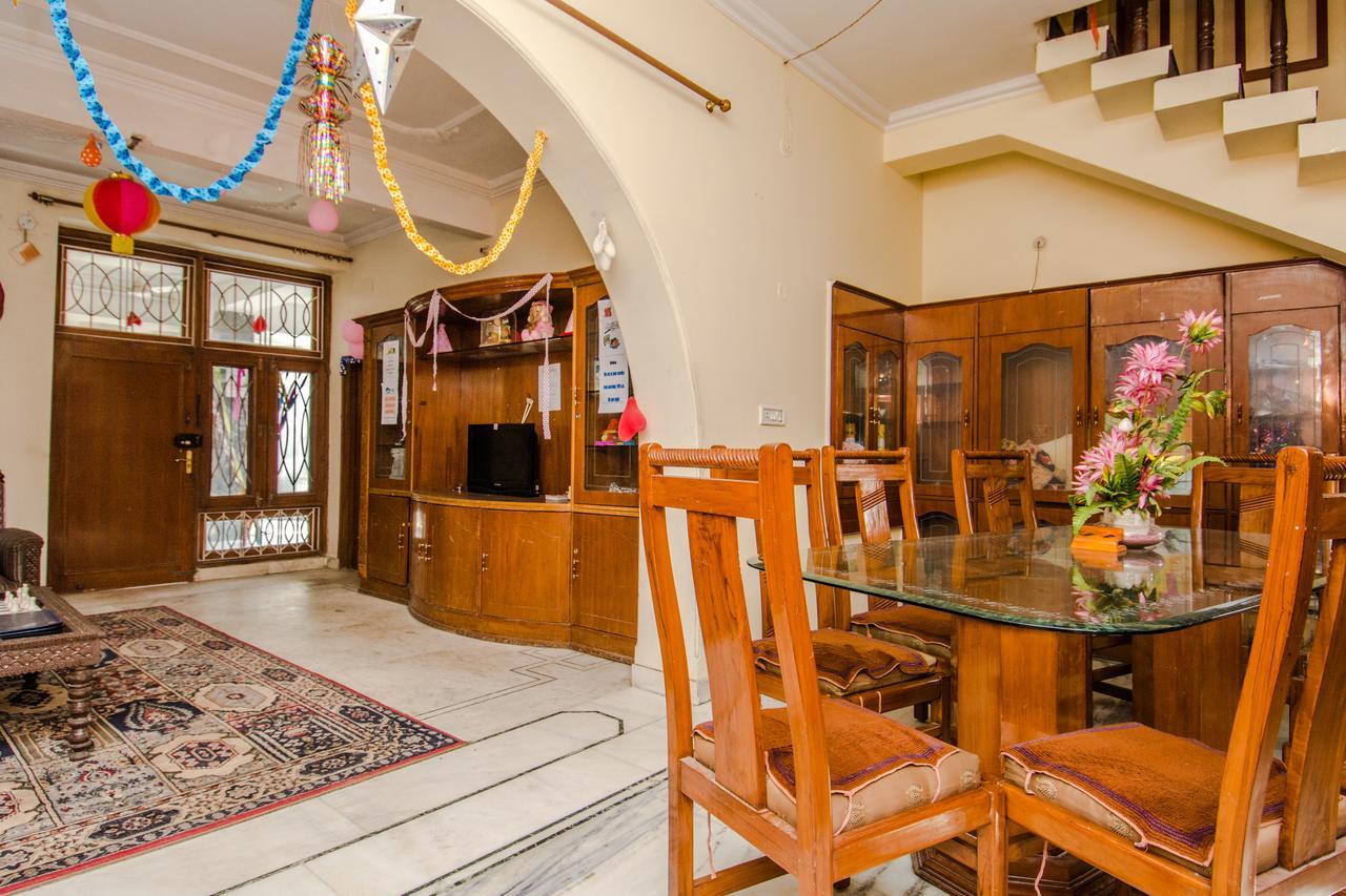 Lazy Mozo Backpackers Hostel Jaipur Buitenkant foto
